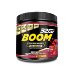 BOOM - High-Performance Pre-Workout