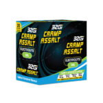 Cramp Assalt - Anti-Cramp & Electrolyte Gel 32Gi