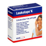 Leukotape K- Elastic Adhesive Tape | SKU: 7297810