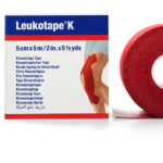 Leukotape K- Elastic Adhesive Tape | SKU: 6507801