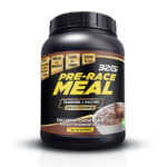 Pre-Race-Meal - Energy Porridge