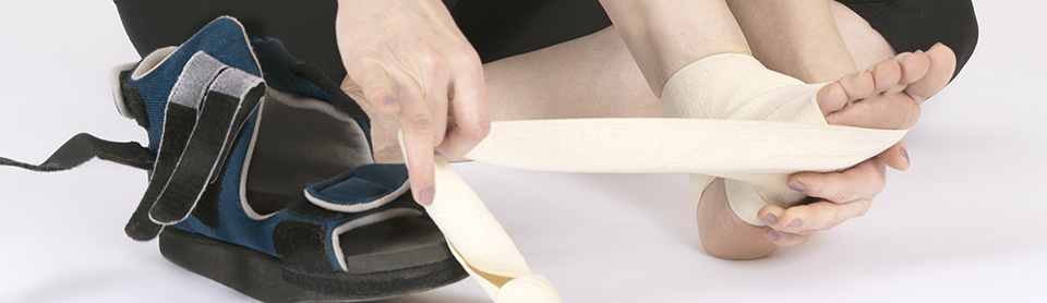 What is Orthopedic Strapping?