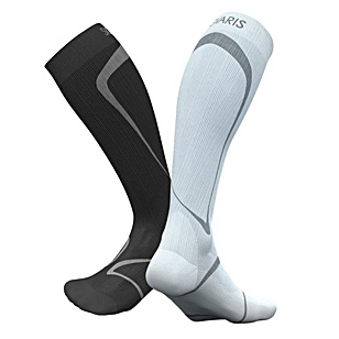 orthotics, compression socks