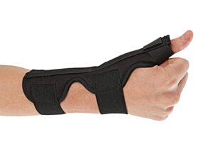 Upper Limb Orthotics | De Quervain Splint (thumb)